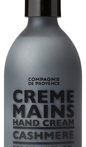Creme Para Mãos De Caxemira La Compagnie De Provence 300ml