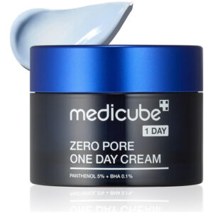 Creme Refinador De Poros Medicube Zero Pore One-day 50ml