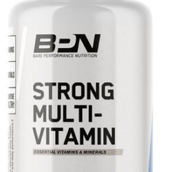 Suplemento Bare Performance Nutrition, Forte Multivit