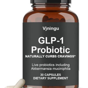Probiótico Vjningu Glp-1-500m Probiótico De Várias Deformaçõ