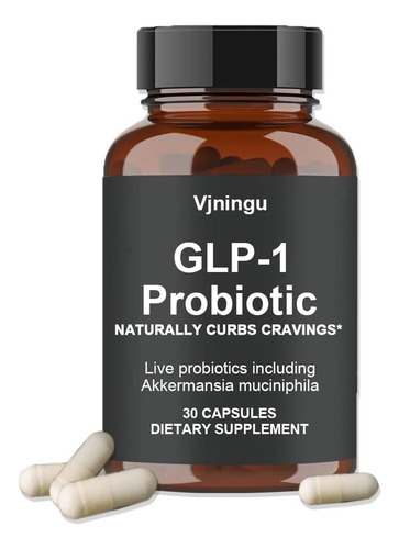 Probiótico Vjningu Glp-1-500m Probiótico De Várias Deformaçõ