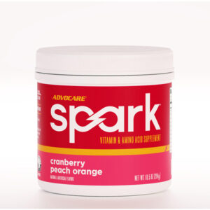 Suplemento Advocare Spark Vitaminas E Aminoácidos Cranberry
