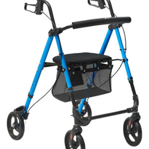 Vevor Pleging Rollator Walker Para Idosos, Walker