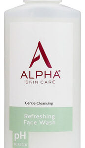 Sabonete Facial Alpha Skin Care Refrescante Citric Aha 180ml