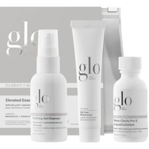 Conjunto De Cuidados Com A Pele Glo Skin Beauty Clarify + Ba