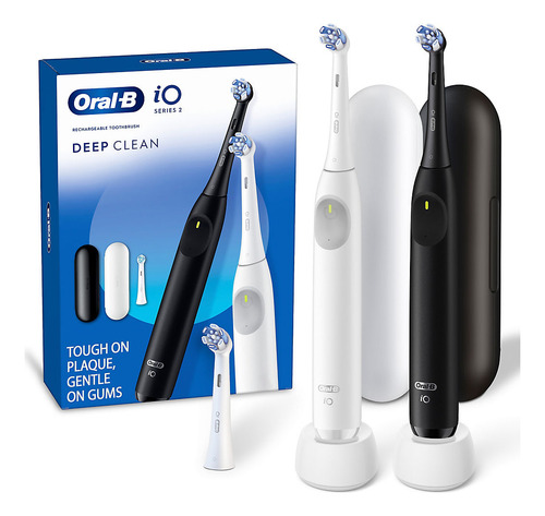 Escova De Dentes Elétrica Oral-b Io Series 2 Deep Clean - Imagem 10