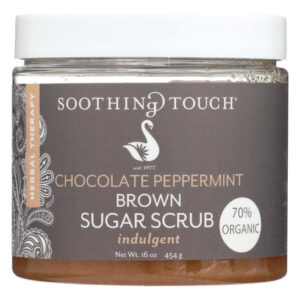 Esfoliante Corporal Soothing Touch Chocolate Peppermint 473m