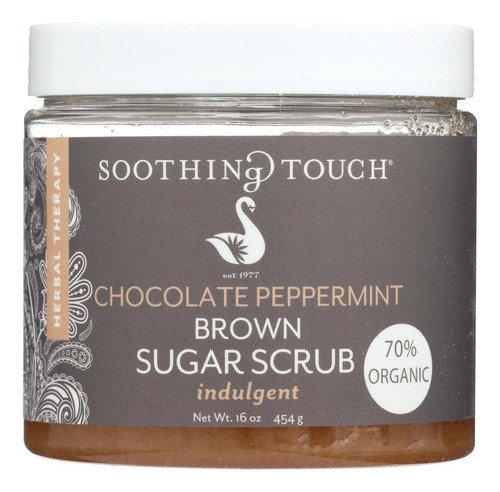 Esfoliante Corporal Soothing Touch Chocolate Peppermint 473m