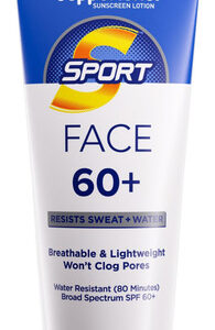 Loção Protetora Solar Coppertone Sport Face Spf 60+ 75ml