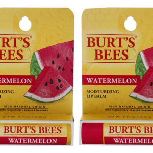 Bálsamo Labial Burt&quots Bees Hidratante De Melancia, 4,25 Ml,