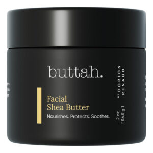 Hidratante Buttah. Manteiga De Karité Facial By Dorion Renau