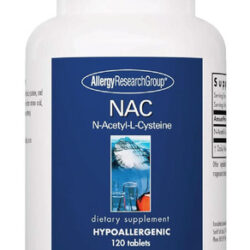 Suplemento De Nac Do Grupo De Pesquisa De Alergia-n-acetil-l