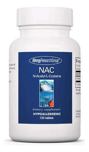 Suplemento De Nac Do Grupo De Pesquisa De Alergia-n-acetil-l