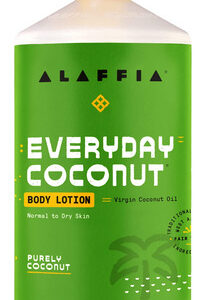Loção Corporal Alaffia Everyday Coconut Hydrating 960ml