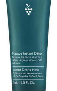 Máscara Facial Caudalie Instant Detox Pore Minimizing 75ml