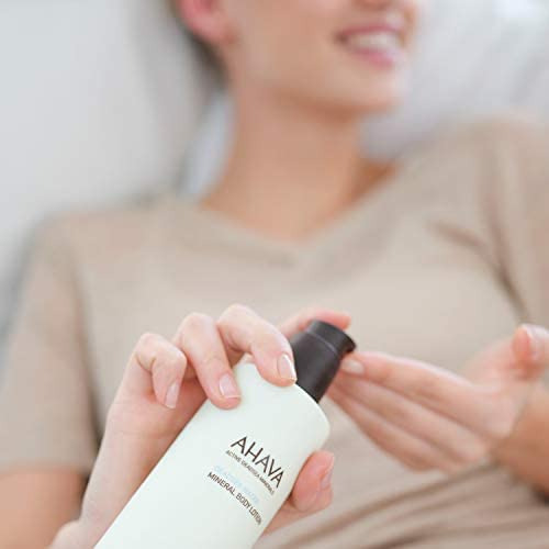 Ahava Mineral Body Lotion - Loção Corporal Hidratante E Hidr - Imagem 7