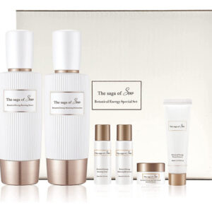 Conjunto De Presentes Para Cuidados Com A Pele Sooryehan The