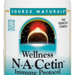 Wellness N-a-cetin Immune Protocol 90 Comprimidos Da Source