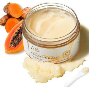 Bálsamo De Limpeza Anai Rui Removedor De Maquiagem Com Cúrcu