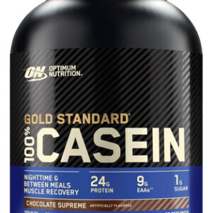 Optimum Nutrition Gold Standard 100% Proteína Em Pó De Case