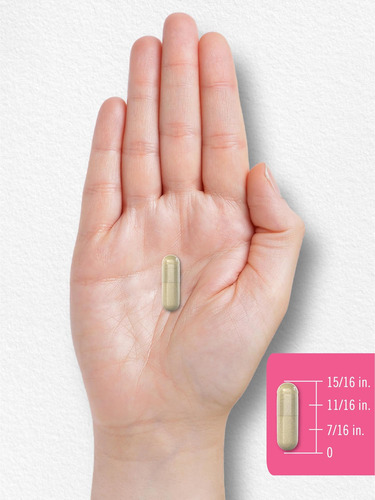 Vitaminas Pré-natais Carlyle Para Mulheres | 120 Cápsulas | - Imagem 8