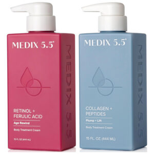 Conjunto De Cuidados Com A Pele Medix 5.5 Retinol Cream + Cr