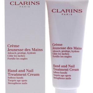 Creme De Tratamento De Mãos E Unhas Clarins 100ml