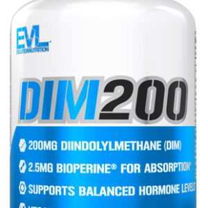 Suplemento Evil Diindolilmetano 200mg Para Homens, Equilíbri