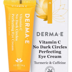 Creme Para Os Olhos Derma-e Vitamina C Sem Olheiras Com Açaf