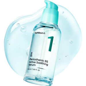 Sérum Calmante Numbuzin No.1 Pantotênico B5 Ativo 50ml
