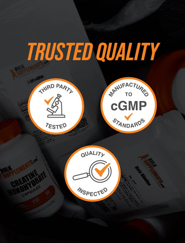 Suplemento Bulksupplements.com Extrato De Raiz De Maca Em Pó - Imagem 6