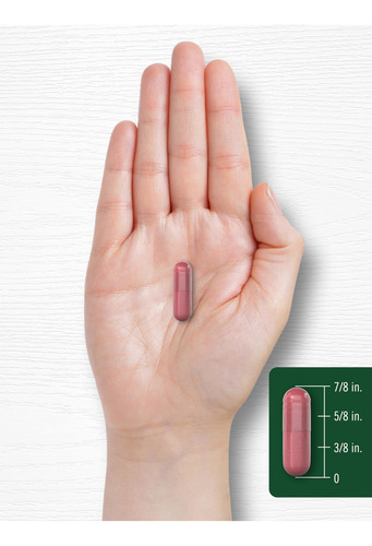 Suplemento: Cápsulas De Raiz De Beterraba Carlyle, 8000 Mg, - Imagem 7