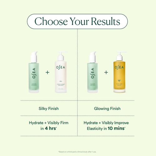 Sérum Corporal Osea Hyaluronic 120 Ml Fragrância Hipoalergên - Imagem 6