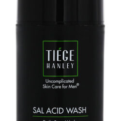 Lavagem Facial Tiege Hanley Limpador De Ácido Salicílico Par