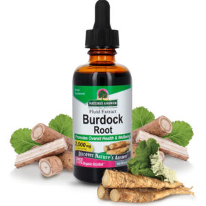 Suplemento Nature&quots Answer Bardock Root 60ml Super Concentra