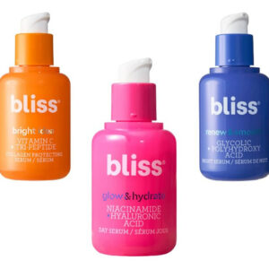 Sérum Facial Bliss Vitamina C Ácido Hialurônico Niacinamida