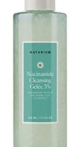 Gel De Limpeza De Niacinamida Naturium 3% Mais Ácido Hialurô