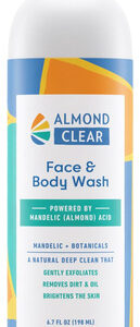 Sabonete Facial E Corporal Ammond Clear Skin Care Acne 200 M