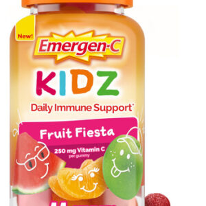Suplementos Emergen-c Kidz Daily Immune Support 44 Gummies