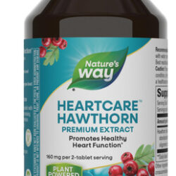 Suplemento Nature&quots Way Heart Care Com Extrato De Espinheiro