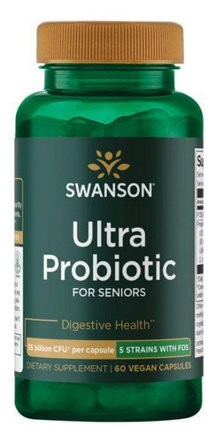 Ultra Probiótico Para Idosos Com Mais De 50 A 15 Bilhões De - Imagem 2