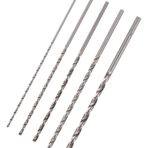 5 Peças De Furadeira Hss Extra Longa De 150 Mm 2 Mm 3 Mm 3,5