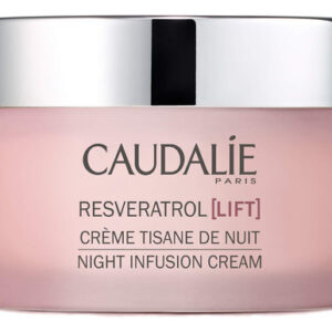Creme De Infusão Noturna Caudalie Resveratrol Lift 50ml