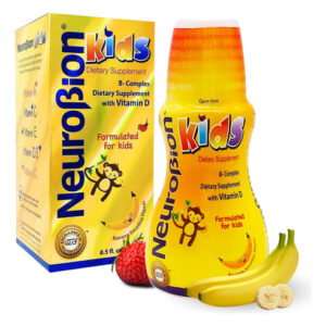 Multivitamínico Neurobion Kids B Complex Líquido 250ml