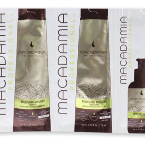 Conjunto De Hidratação Nutritiva Profissional Com Óleo De Ma