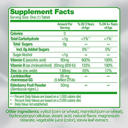 Probiótico De Defesa Imunológica Culturelle Com Vitamina C, - Imagem 2