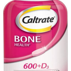600 Plus D3 Bone Strength 120 Comprimidos Da Caltrate