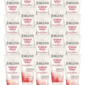 Loção Corporal Jergens Original Scent Dry Skin 60 Ml, Pacote