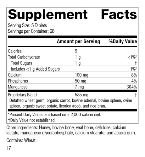 Processo Padrão Bio-dent - Suplemento Alimentar Integral Pa - Imagem 2