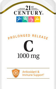 Vitamina C 21st Century 1000 Mg 110 Comprimidos